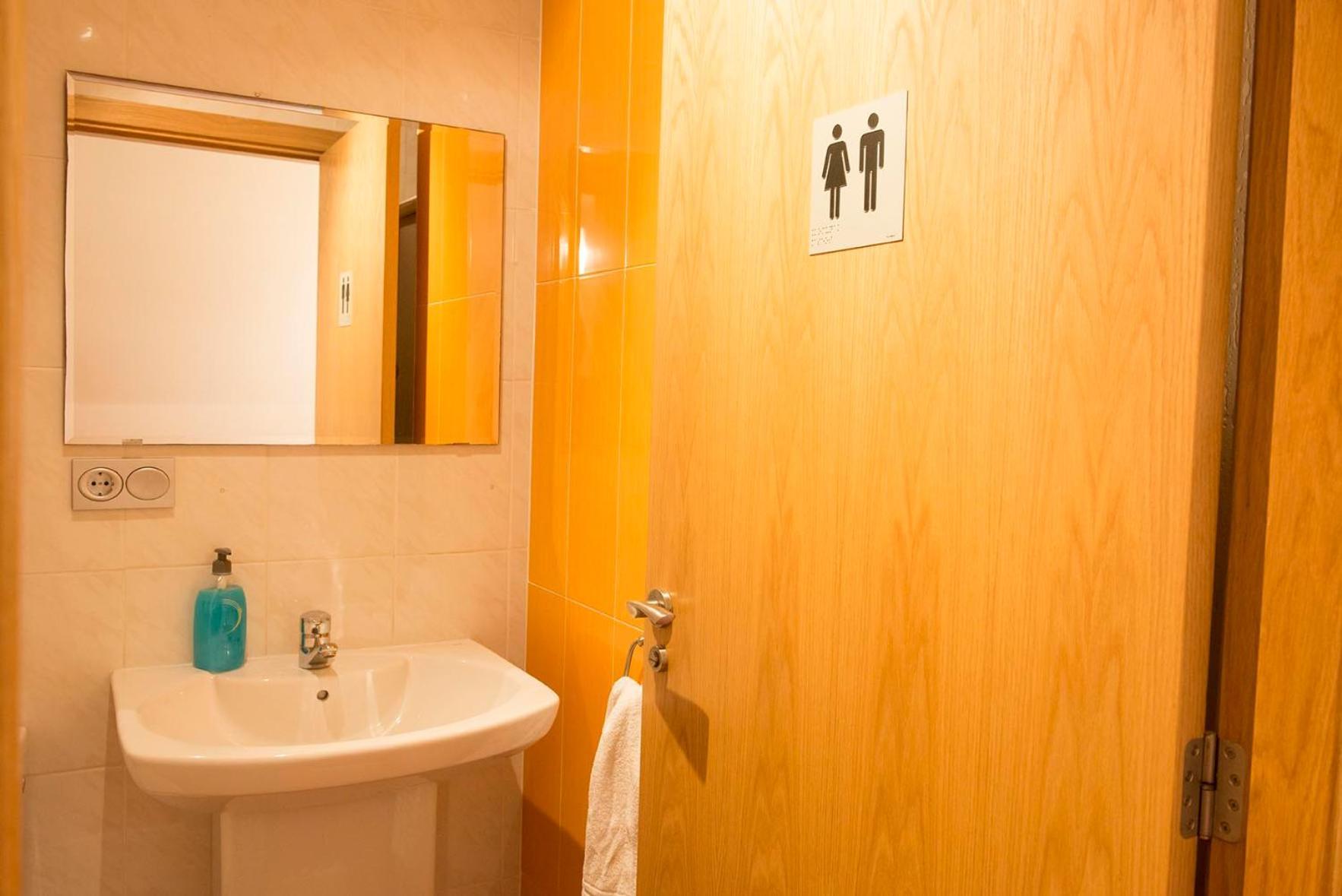 Pension Aia San Sebastian Bagian luar foto