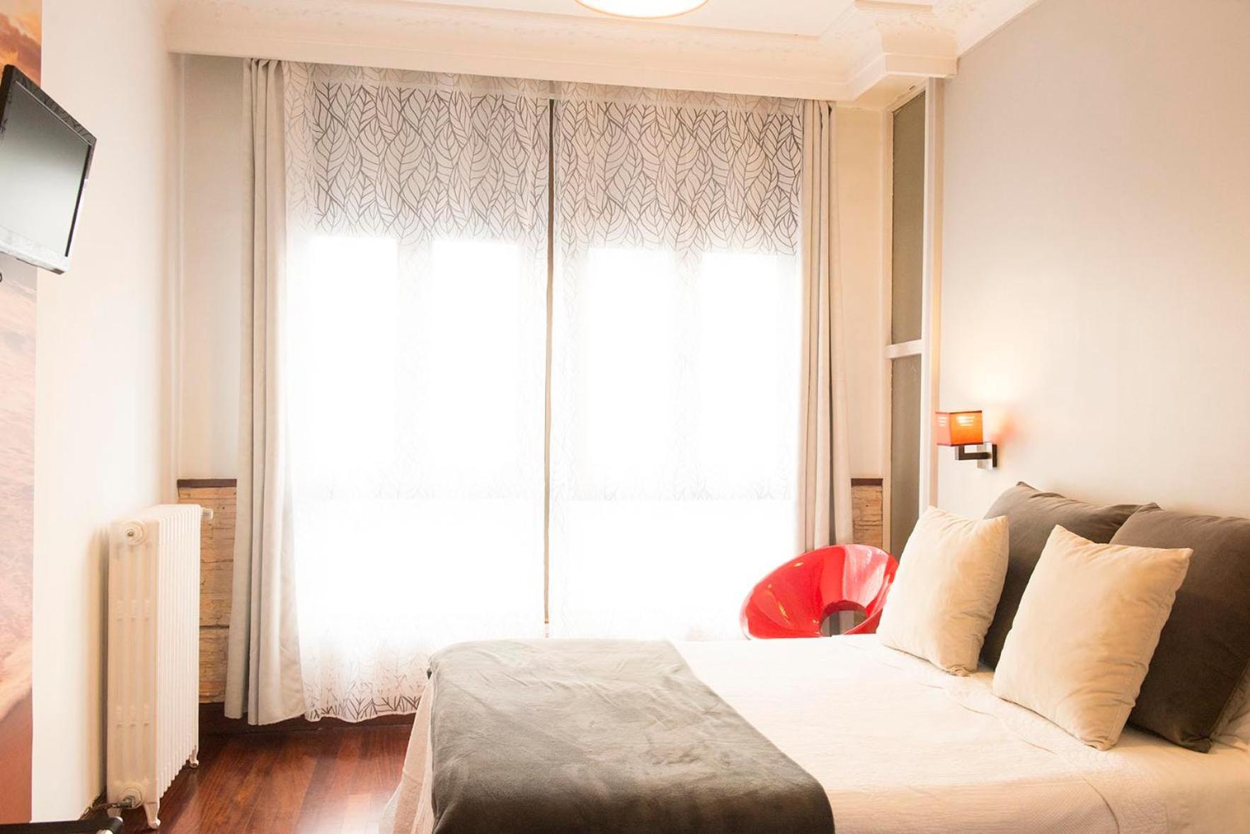 Pension Aia San Sebastian Bagian luar foto