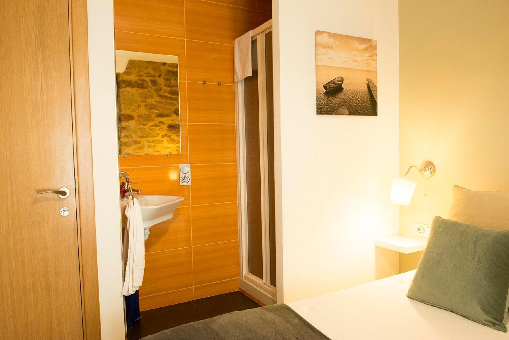 Pension Aia San Sebastian Ruang foto